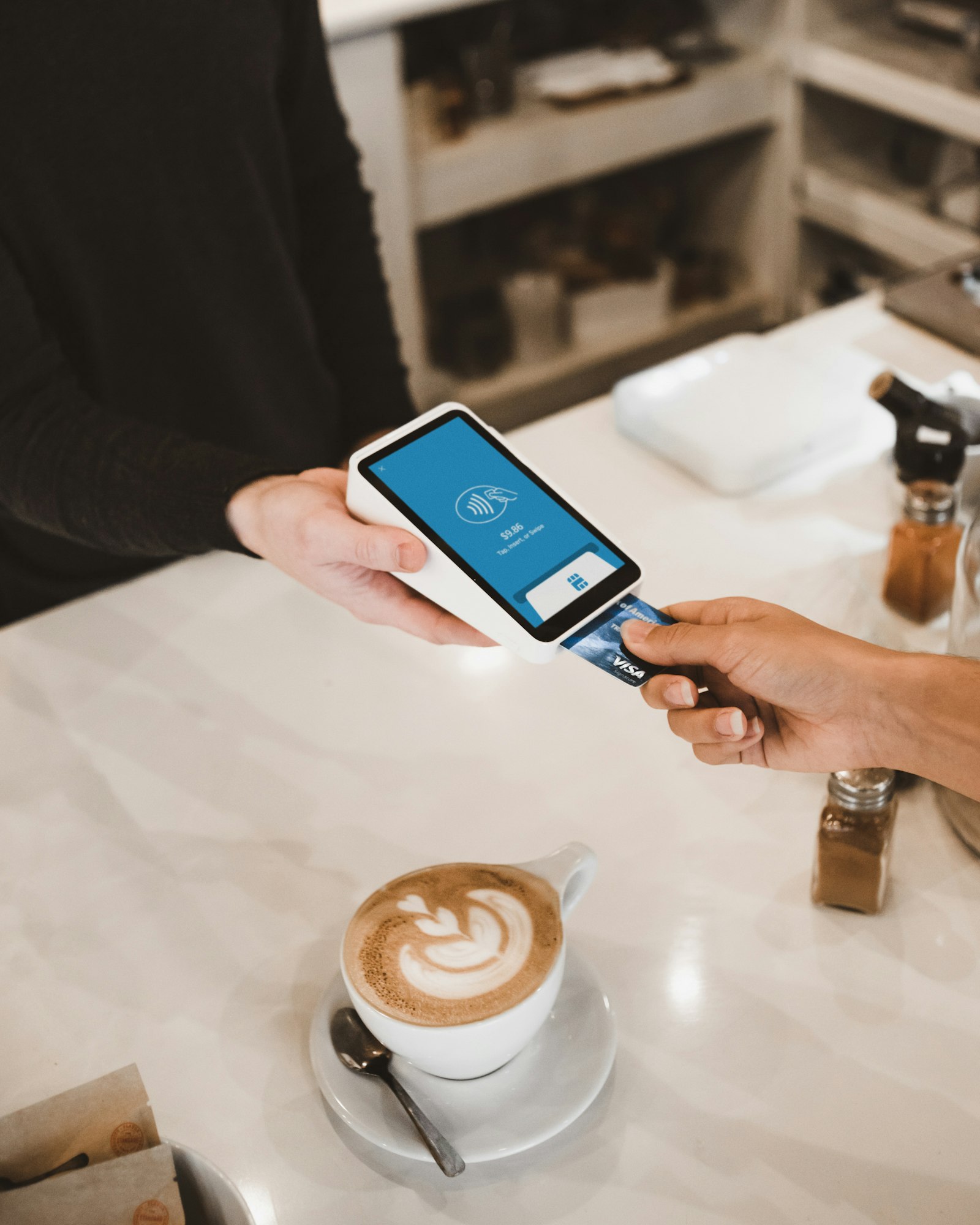 Getting paid your way: money into your account, not a platform wallet