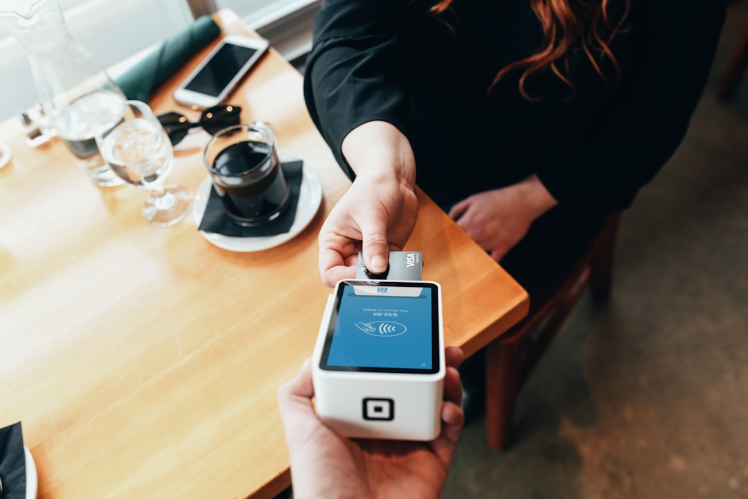 Set up payments for your salon: it really does take two minutes